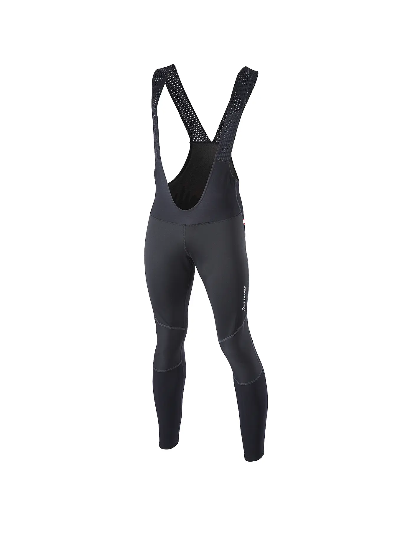 LÖFFLER | Herren Bike-Trägerhose Evo Thermo Elastic | 